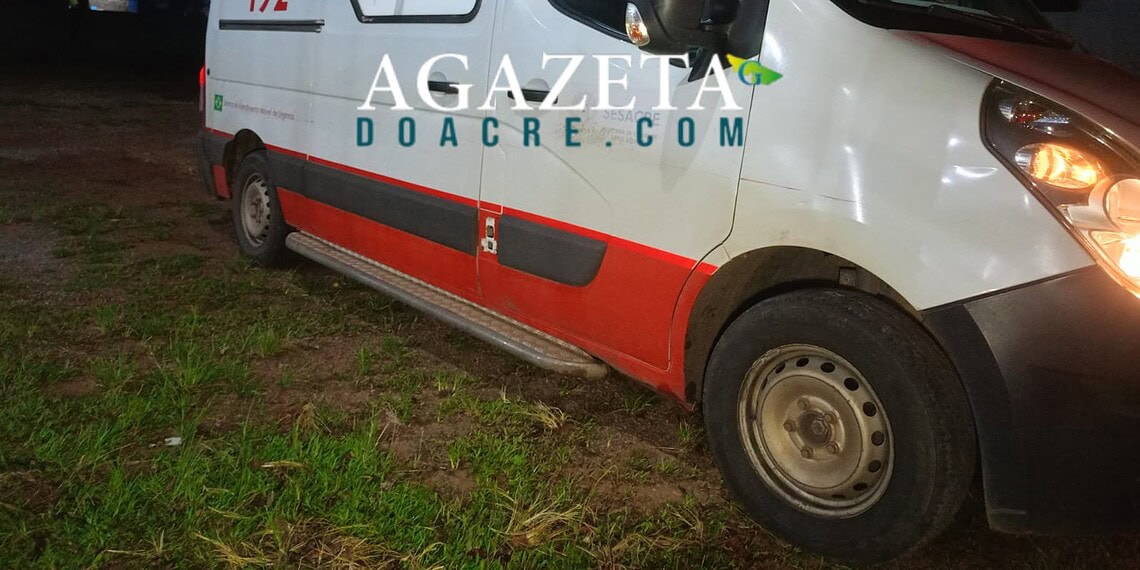 Homem em situação de rua é agredido por membros de facção criminosa no Centro de Rio Branco