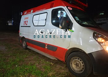 Homem em situação de rua é agredido por membros de facção criminosa no Centro de Rio Branco