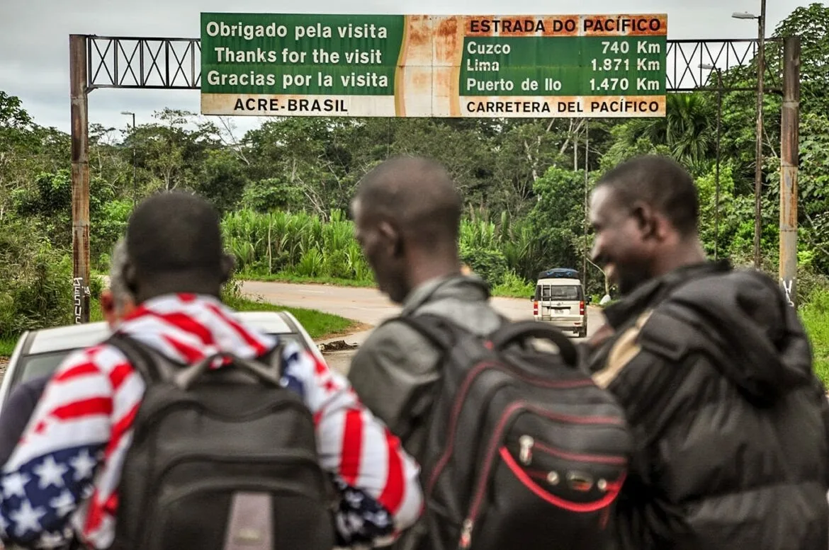 Acre recebeu mais de 12,7 mil pedidos de refúgio nos últimos 14 anos, aponta boletim