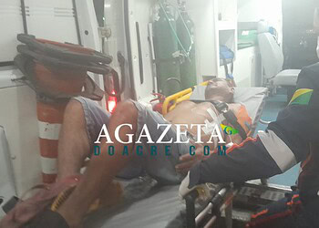 Mulher se desentende sobre valor de programa e esfaqueia cliente em Rio Branco