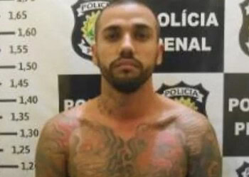 Líder de facção e foragido do presídio de Rio Branco é capturado em Porto Velho
