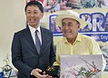 Cônsul do Japão visita Rio Branco e destaca investimento de R$ 2 milhões em projetos locais