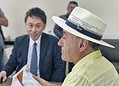 Cônsul do Japão visita Rio Branco e destaca investimento de R$ 2 milhões em projetos locais