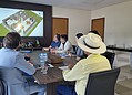 Cônsul do Japão visita Rio Branco e destaca investimento de R$ 2 milhões em projetos locais