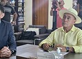 Cônsul do Japão visita Rio Branco e destaca investimento de R$ 2 milhões em projetos locais