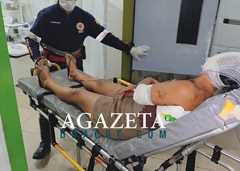 Briga em distribuidora termina com duas mulheres feridas em Rio Branco