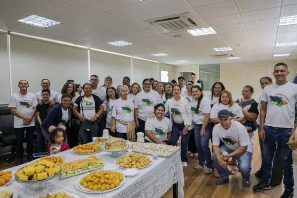 Fórum de Economia Solidária de Rio Branco faz homenagem ao Sebrae no Acre