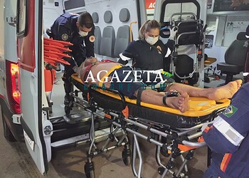 Confusão em bar termina com homem ferido a facada na cabeça em Rio Branco