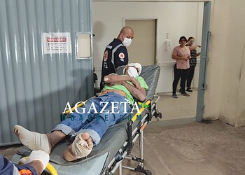 Homem em situação de rua é espancado com pedaço de madeira em Rio Branco 12 Homem em situação de rua é espancado com pedaço de madeira em Rio Branco