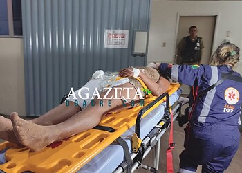 Mulher é mantida em cárcere privado e torturada pelo namorado em propriedade rural no Acre 10 Mulher é mantida em cárcere privado e torturada pelo namorado em propriedade rural no Acre