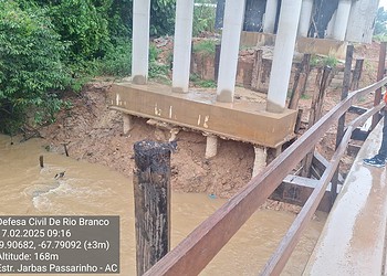 Foto: Defesa Civil Municipal