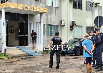 Gerente da Caixa é encontrado morto em apartamento em Rio Branco