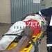 Acidente envolvendo carro e motocicleta deixa homem com fratura em Rio Branco