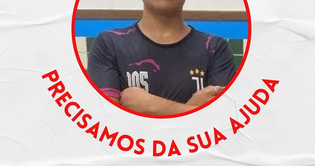 Família pede doações de sangue para jovem baleado em ataque que matou amigo em Rio Branco
