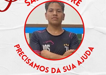 Família pede doações de sangue para jovem baleado em ataque que matou amigo em Rio Branco