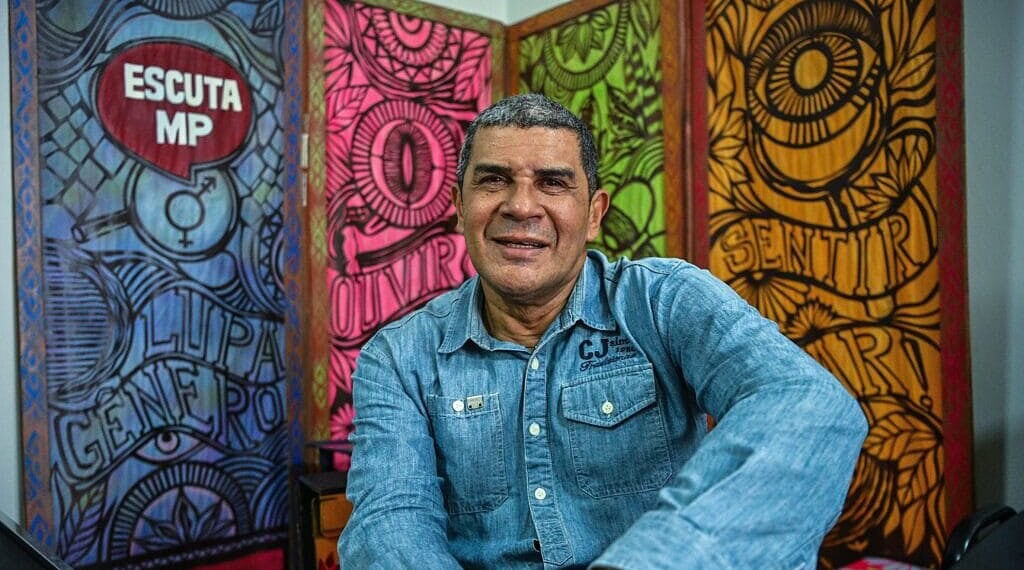 “Essa é uma celebração da arte, da resistência e da diversidade”, diz Moisés Alencastro, idealizador da iniciativa - Foto: Felipe Freire/Secom