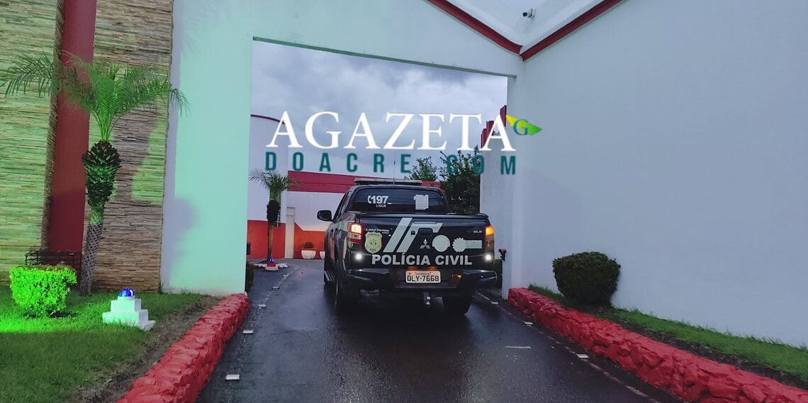 Homem é encontrado morto em quarto de motel em Rio Branco