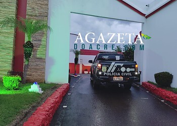 Homem é encontrado morto em quarto de motel em Rio Branco