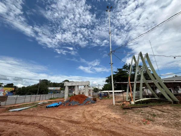 Prefeitura adia inauguração do viaduto da AABB para setembro deste ano