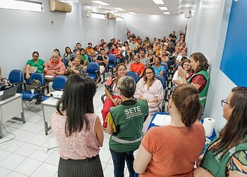 Sorteio aconteceu na Acisa, em Rio Branco. Foto: Bruno Moraes/Sete