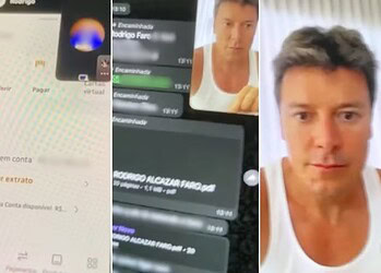 Entenda como funciona o golpe que fez Rodrigo Faro entrar em videochamada com estelionatário
