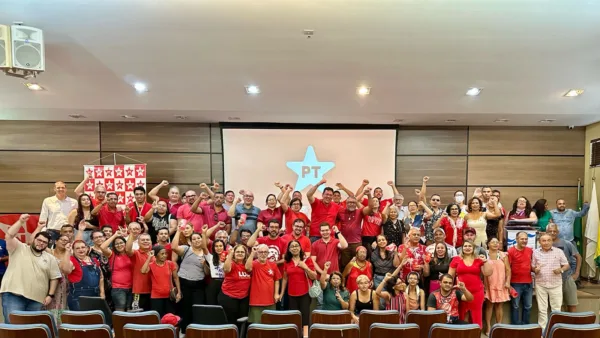 PT no Acre realiza eleições internas neste domingo para definir os novos dirigentes do partido