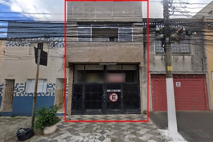 Foto: Reprodução/Google Maps