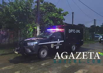 Homem é encontrado morto dentro de residência na Cidade do Povo