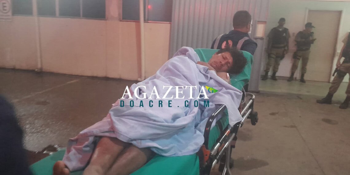 Peão é esfaqueado ao tentar impedir briga entre colegas em fazenda no Acre