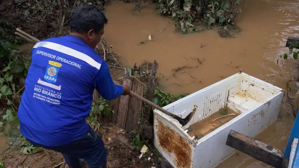 Saúde alerta para cuidados contra doenças após enxurrada; saiba como se proteger