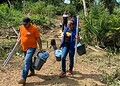 Enxurrada atinge mais de mil famílias em Rio Branco; cerca de 120 pessoas estão fora de casa
