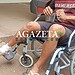 Homem sofre corte profundo no pé durante trabalho em Rio Branco