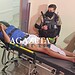 Peruano sofre disparo acidental durante caça e é transferido para hospital no Acre