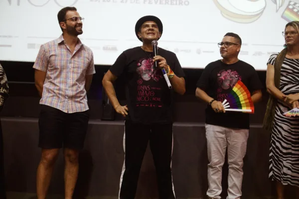 Estreia do Festival Transamazônico conquista público em Rio Branco e promete mais emoção nesta quarta-feira