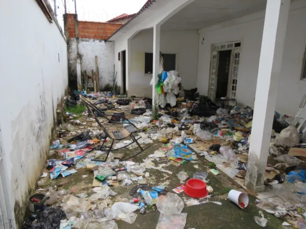 Homem com deficiência que vivia em condições insalubres é resgatado pelo MP em Rio Branco