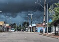 Acre está sob alertas de chuvas fortes e ventos de até 100 quilômetros por hora 7 Foto: Juan Vicent Diaz