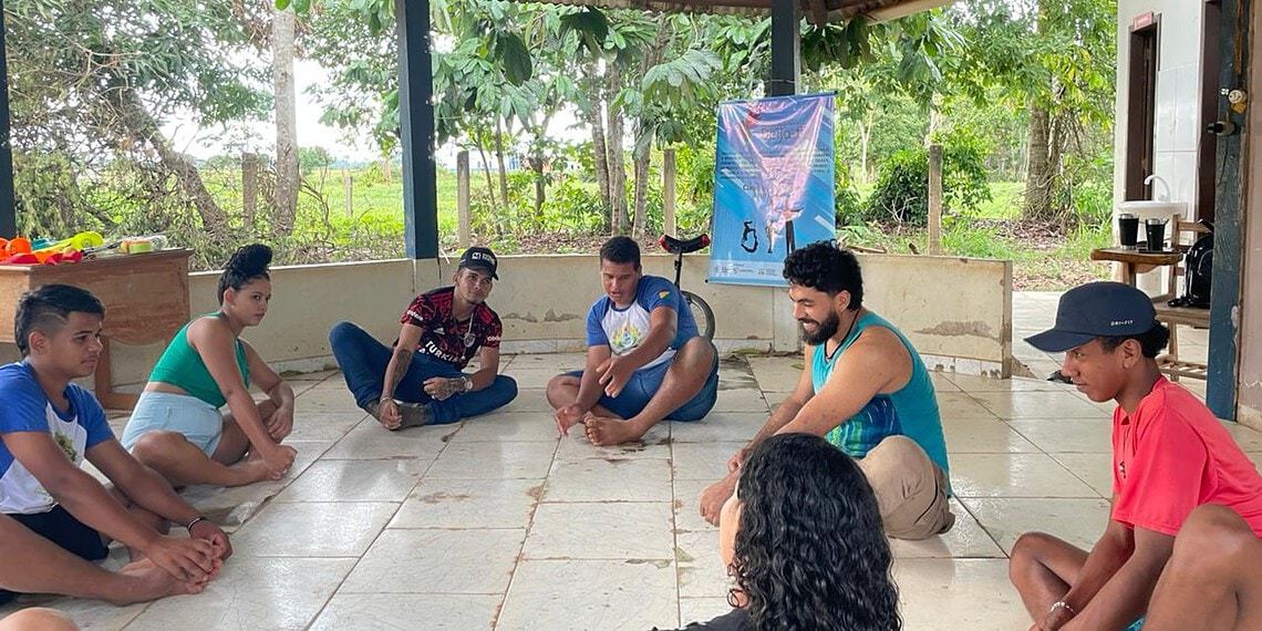 Escola de Artes Beija-Flor promove oficina gratuita de circo para crianças, jovens e adultos em Rio Branco; Veja como participar