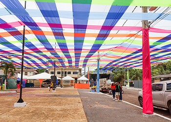 Folia na Fronteira: Carnaval de Brasileia começa com a volta da tradicional escolha da realeza