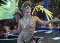 Carnaval 2025: Junior de Mônaco e Erica Oliveira são eleitos Rei Momo e Rainha do Carnaval