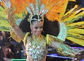 Carnaval 2025: Junior de Mônaco e Erica Oliveira são eleitos Rei Momo e Rainha do Carnaval