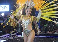 Carnaval 2025: Junior de Mônaco e Erica Oliveira são eleitos Rei Momo e Rainha do Carnaval
