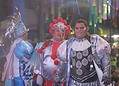 Carnaval 2025: Junior de Mônaco e Erica Oliveira são eleitos Rei Momo e Rainha do Carnaval