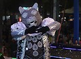 Carnaval 2025: Junior de Mônaco e Erica Oliveira são eleitos Rei Momo e Rainha do Carnaval