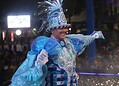 Carnaval 2025: Junior de Mônaco e Erica Oliveira são eleitos Rei Momo e Rainha do Carnaval