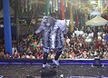 Carnaval 2025: Junior de Mônaco e Erica Oliveira são eleitos Rei Momo e Rainha do Carnaval