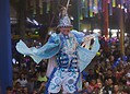 Carnaval 2025: Junior de Mônaco e Erica Oliveira são eleitos Rei Momo e Rainha do Carnaval