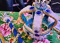 Carnaval 2025: Junior de Mônaco e Erica Oliveira são eleitos Rei Momo e Rainha do Carnaval