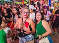 Escolha da realeza e show da banda Tchakabum arrastam foliões para a Passarela do Samba em Rio Branco