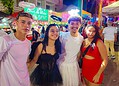 Escolha da realeza e show da banda Tchakabum arrastam foliões para a Passarela do Samba em Rio Branco