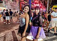 Escolha da realeza e show da banda Tchakabum arrastam foliões para a Passarela do Samba em Rio Branco